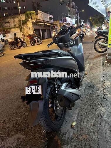 Honda SH 350i Đen