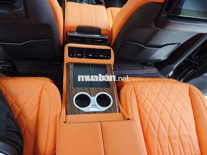 Lexus LX600 2023 Up 4 Ghế VIP Đen
