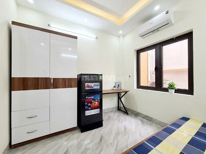 CCMN MỸ ĐÌNH – DT 58M x 7 TẦNG CHUẨN PCCC – DÒNG TIỀN 60TR/THÁNG