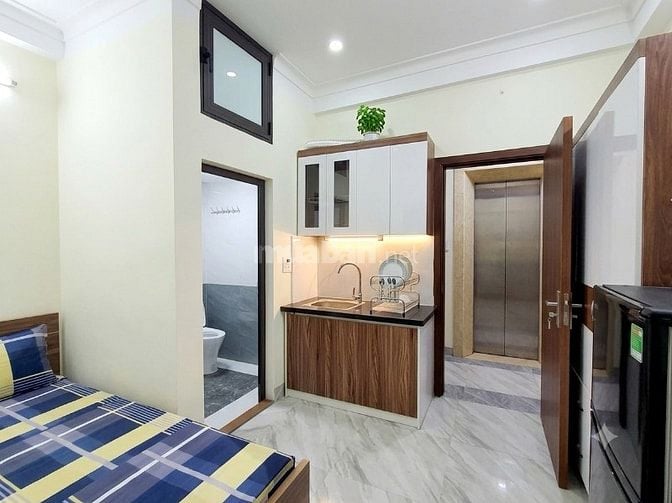 CCMN MỸ ĐÌNH – DT 58M x 7 TẦNG CHUẨN PCCC – DÒNG TIỀN 60TR/THÁNG