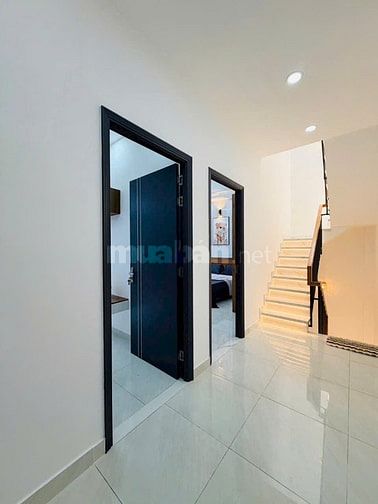Bán lô đất đẹp khu phân lô đồng bộ đường 6m Quang Trung, Gò Vấp, 4x13m