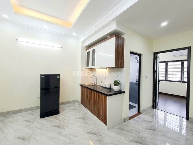 CCMN MỸ ĐÌNH – DT 58M x 7 TẦNG CHUẨN PCCC – DÒNG TIỀN 60TR/THÁNG