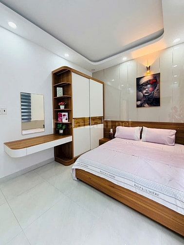 Bán lô đất đẹp khu phân lô đồng bộ đường 6m Quang Trung, Gò Vấp, 4x13m