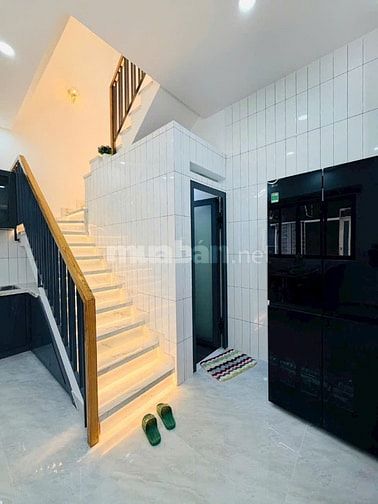 Bán lô đất đẹp khu phân lô đồng bộ đường 6m Quang Trung, Gò Vấp, 4x13m