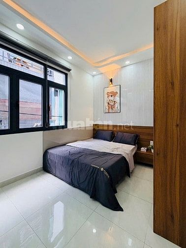 Bán lô đất đẹp khu phân lô đồng bộ đường 6m Quang Trung, Gò Vấp, 4x13m