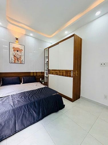 Bán lô đất đẹp khu phân lô đồng bộ đường 6m Quang Trung, Gò Vấp, 4x13m