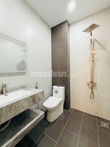 Bán lô đất đẹp khu phân lô đồng bộ đường 6m Quang Trung, Gò Vấp, 4x13m