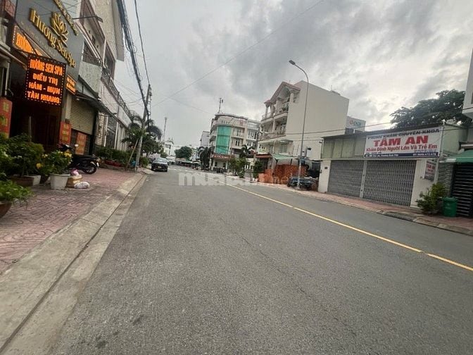 Bán Tòa Building Chợ Lớn Quận 6,Ngang 8m, 6 Tầng TM, Cn130m, giá 36 tỷ