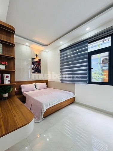 Bán lô đất đẹp khu phân lô đồng bộ đường 6m Quang Trung, Gò Vấp, 4x13m
