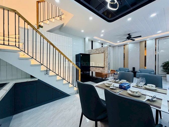 Bán lô đất đẹp khu phân lô đồng bộ đường 6m Quang Trung, Gò Vấp, 4x13m