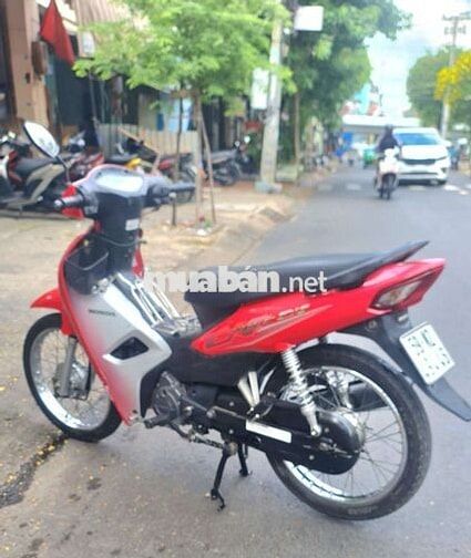 Honda Wave @ 2020 Đỏ 196445 km