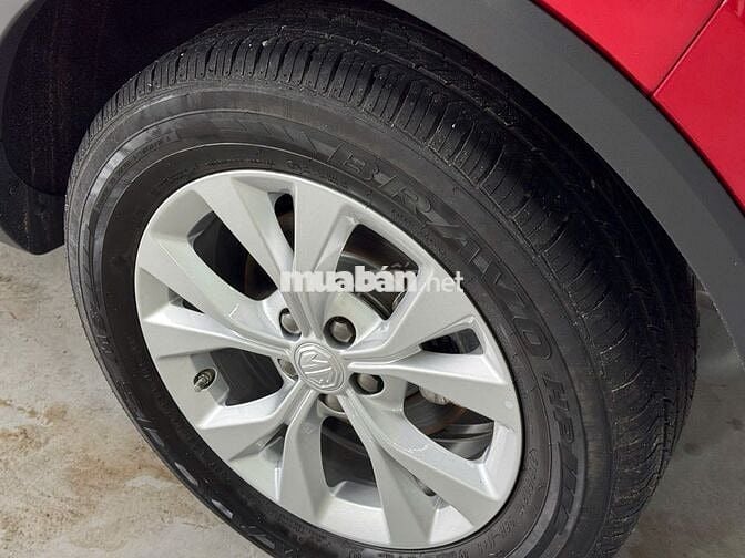 MG ZS 2024 1.5 STD Đỏ 28.000 Km lướt như mới