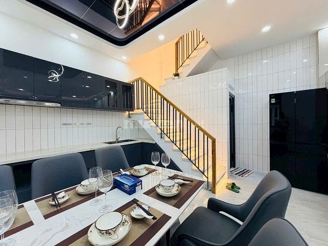 Bán lô đất đẹp khu phân lô đồng bộ đường 6m Quang Trung, Gò Vấp, 4x13m