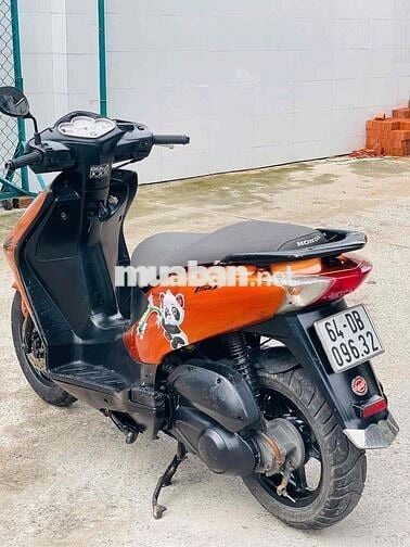 Honda Dylan 150 màu Cam