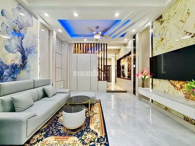 Vỡ nợ bán gấp nhà Đường 12, Thủ Đức. Giá 5,09 tỷ, 58m2, đường rộng 6m