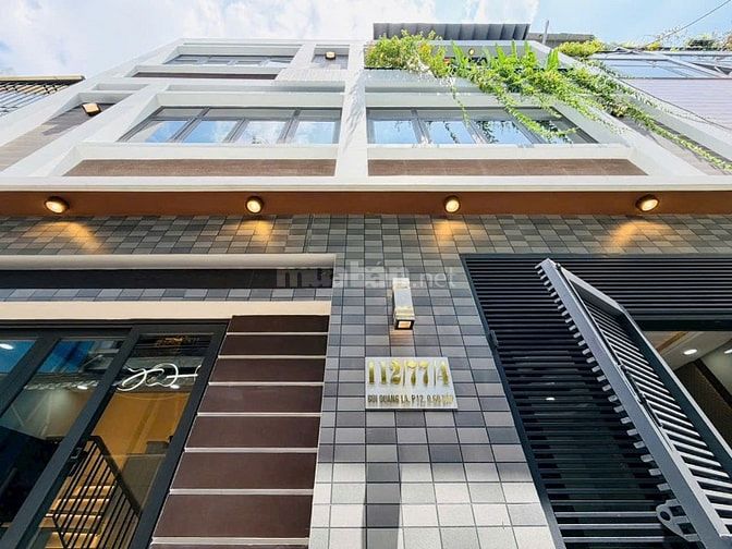 Bán lô đất đẹp khu phân lô đồng bộ đường 6m Quang Trung, Gò Vấp, 4x13m