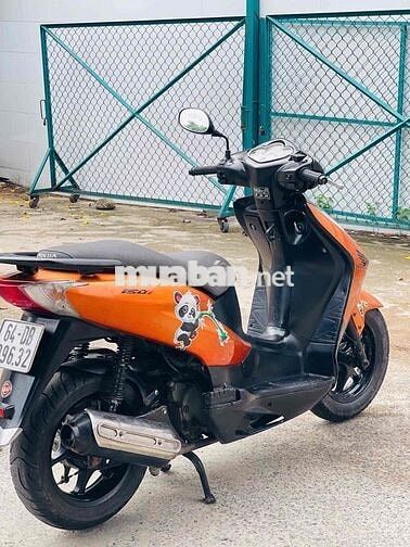 Honda Dylan 150 màu Cam