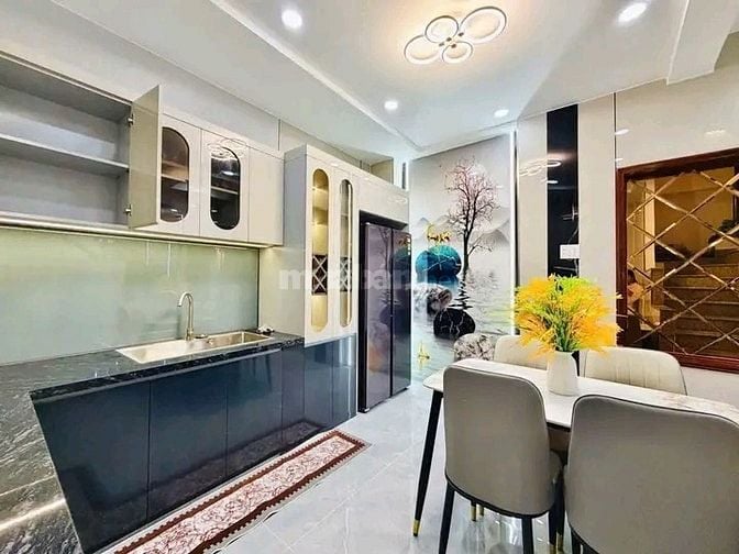 Vỡ nợ bán gấp nhà Đường 12, Thủ Đức. Giá 5,09 tỷ, 58m2, đường rộng 6m