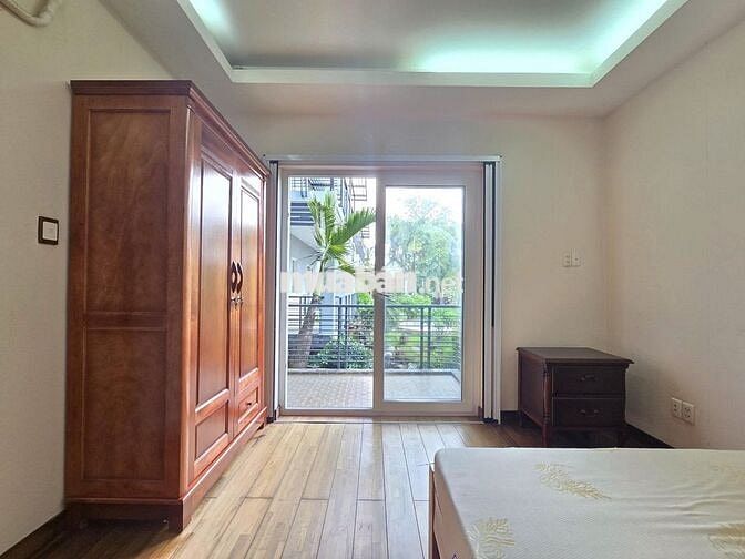 Cho thuê phòng nằm trong khu resort đường Đặng Công Bỉnh, Hóc Môn