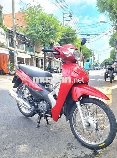 Honda Wave @ 2020 Đỏ 196445 km