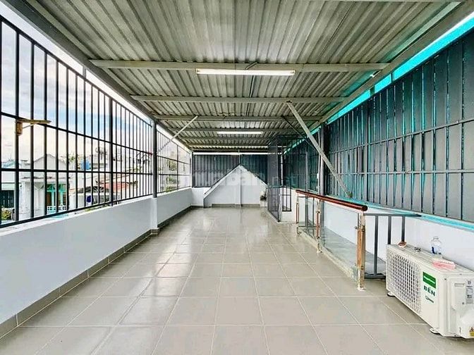 Vỡ nợ bán gấp nhà Đường 12, Thủ Đức. Giá 5,09 tỷ, 58m2, đường rộng 6m