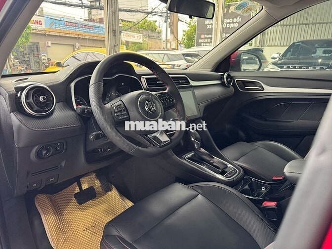 MG ZS 2024 1.5 STD Đỏ 28.000 Km lướt như mới