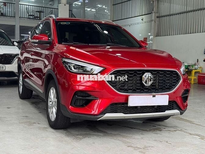 MG ZS 2024 1.5 STD Đỏ 28.000 Km lướt như mới