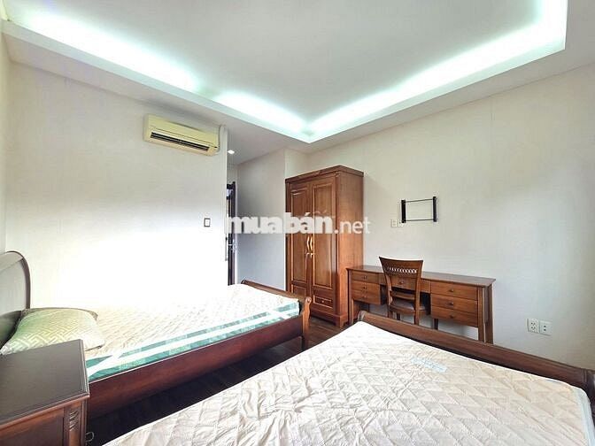 Cho thuê phòng nằm trong khu resort đường Đặng Công Bỉnh, Hóc Môn