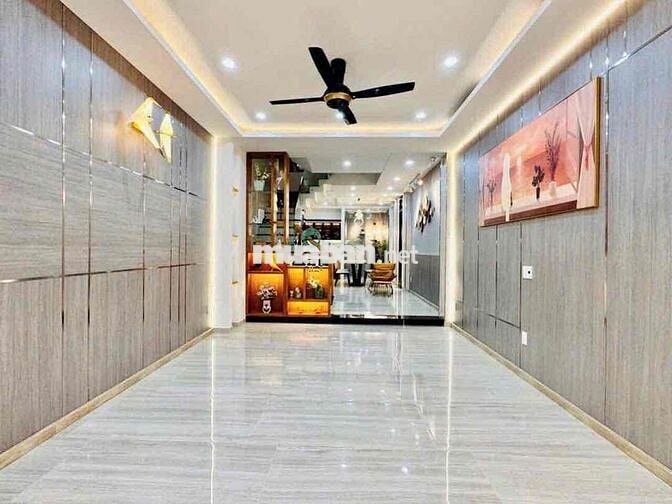 Cho Thuê Nhà Full Nội thất P14
