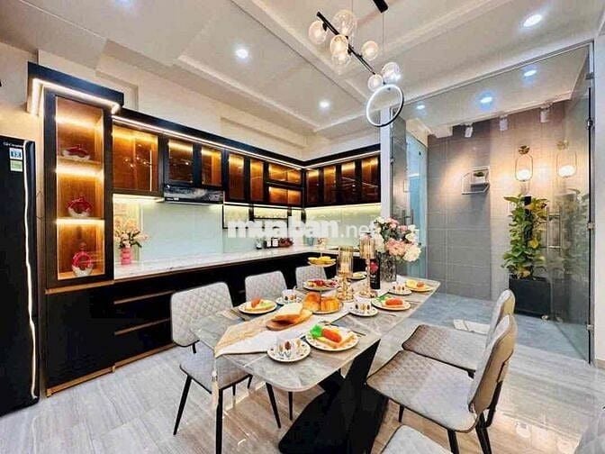 Cho Thuê Nhà Full Nội thất P14