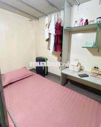 🤩🤩🤩PHÒNG DORM SLEEPBOX CỬA ĐÓNG RIÊNG TƯ 378 AN DƯƠNG VƯƠNG ,QUẬN 5