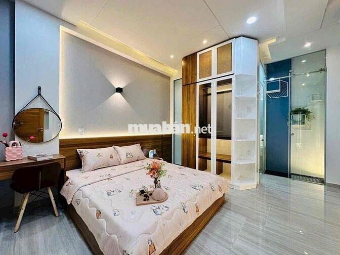 Cho Thuê Nhà Full Nội thất P14