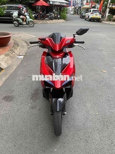 Honda Air Blade Đỏ đen