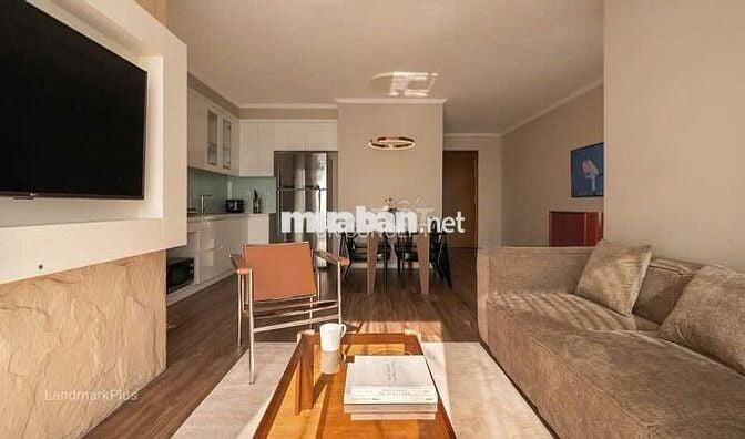 Cho thuê CC The Botanica 75m2 2PN,3PN -Giá từ 17tr cực tốt