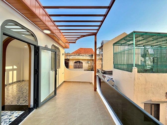 💥Siêu Phẩm Villa trung tâm Sài Gòn💥 💥Lên sóng nhà mới Full nội thất