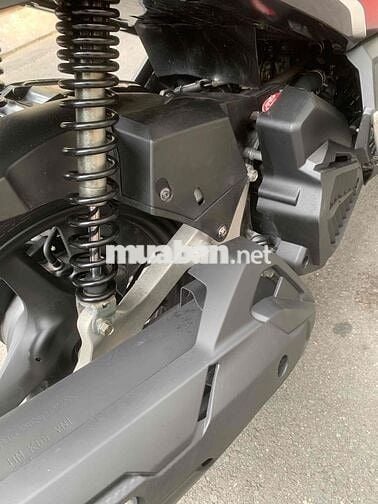 Honda Air Blade Đỏ đen
