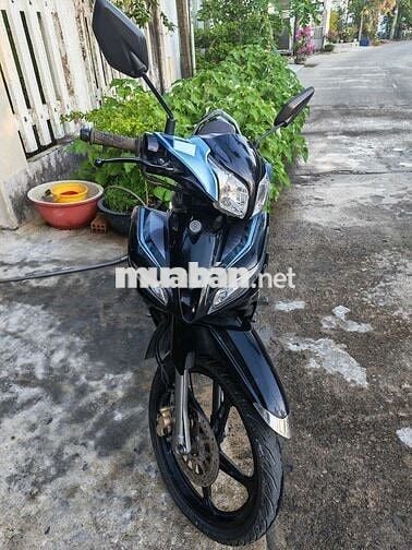 Yamaha Jupiter Fi 2015 Đen xanh