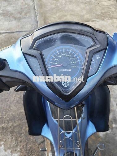 Yamaha Jupiter Fi 2015 Đen xanh