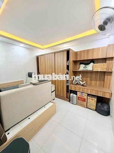 ❤️Nhà Hẻm Xe Hơi, 1 Lầu, 3PN, 2WC, Nơ Trang Long, P12, Bình Thạnh