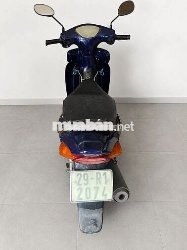 Honda Future 110 Xanh Đã sử dụng