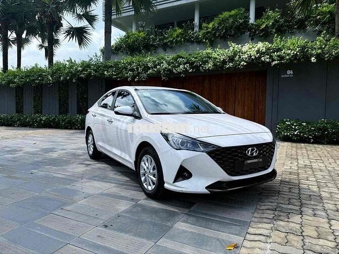 Hyundai Accent 2023 Trắng 34.000 km