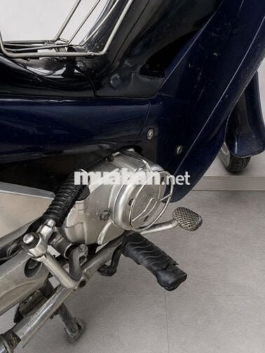 Honda Future 110 Xanh Đã sử dụng