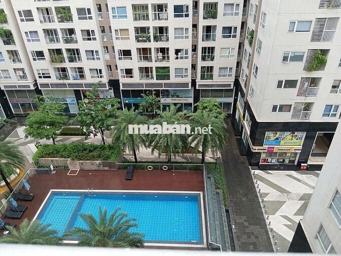 Hình thật! chính chủ cho thuê căn The tresol 36m2 1PN 1WC giá 11tr/th