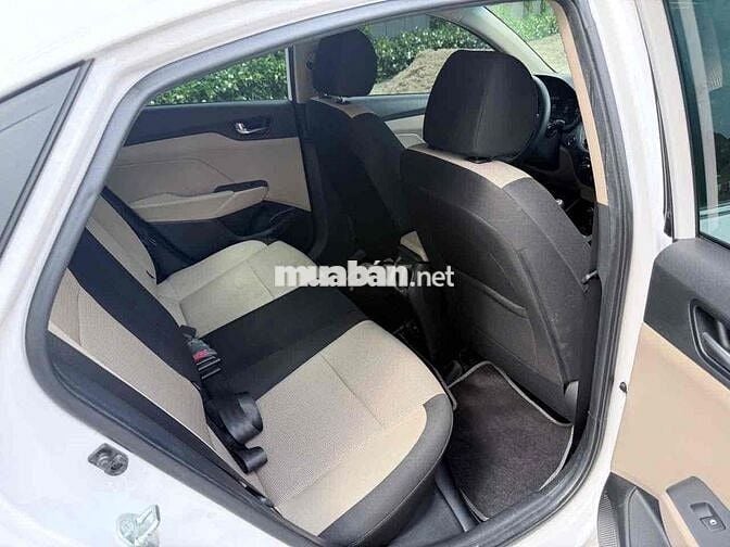 Hyundai Accent 2023 Trắng 34.000 km