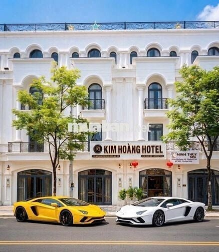 TUYỂN 3 NHÂN VIÊN KHÁCH SẠN KIM HOÀNG TÂY NINH