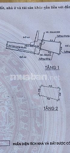 Nhà nhỏ hẻm 2m, hẻm 506 Lạc L Quân, P5, Q11, Phù hợp VK Trẻ, 2PN + 2WC