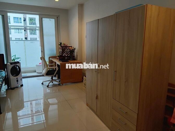 Hình thật! chính chủ cho thuê căn The tresol 36m2 1PN 1WC giá 11tr/th