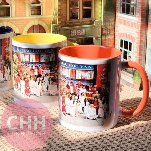 Xưởng in ly sứ theo yêu cầu tại HCM – Nhận từ 1 cái theo yêu cầu