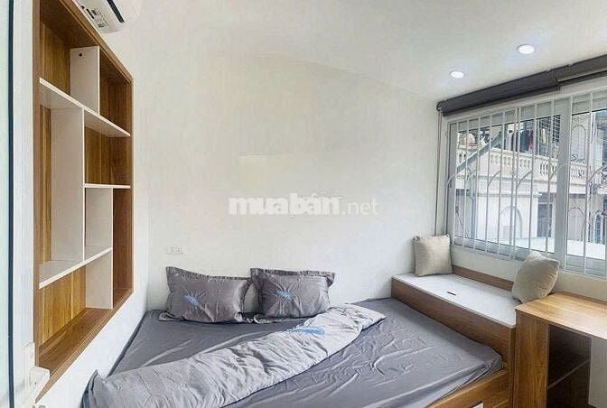 Cho thuê nhà ngõ 199 Lò Đúc - 27m2-5 tầng