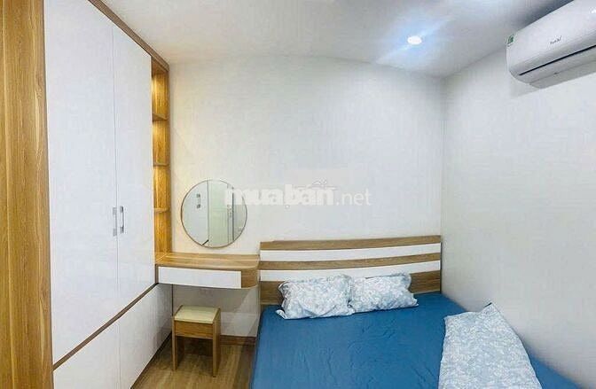 Cho thuê nhà ngõ 199 Lò Đúc - 27m2-5 tầng